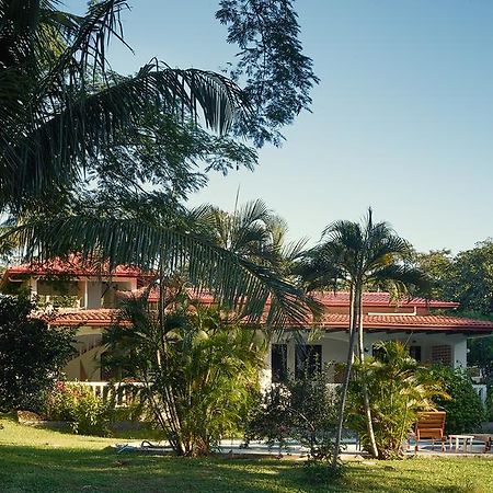 Las Cabinas De Veronique Venado Exterior foto