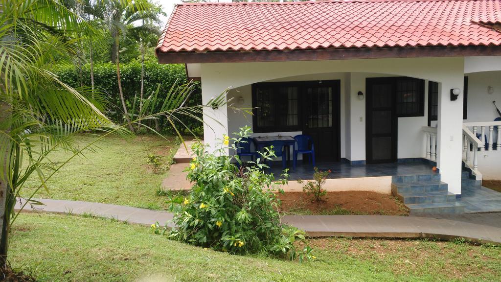 Las Cabinas De Veronique Venado Exterior foto